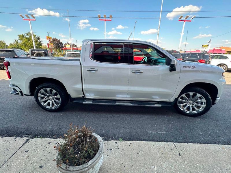 2021 Chevrolet Silverado 1500 High Country 4x4 4dr Crew Cab 6.6 ft. SB - 22927352 - 9
