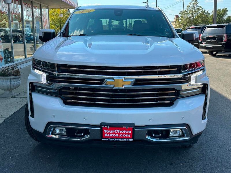 2021 Chevrolet Silverado 1500 High Country 4x4 4dr Crew Cab 6.6 ft. SB - 22927352 - 11