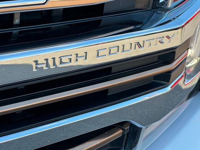2021 Chevrolet Silverado 1500 High Country 4x4 4dr Crew Cab 6.6 ft. SB - 22927352 - 12