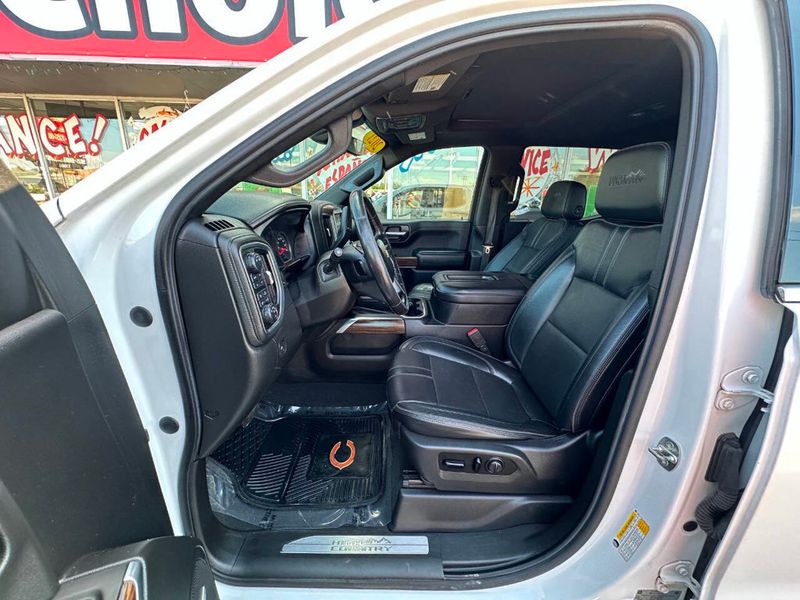 2021 Chevrolet Silverado 1500 High Country 4x4 4dr Crew Cab 6.6 ft. SB - 22927352 - 18