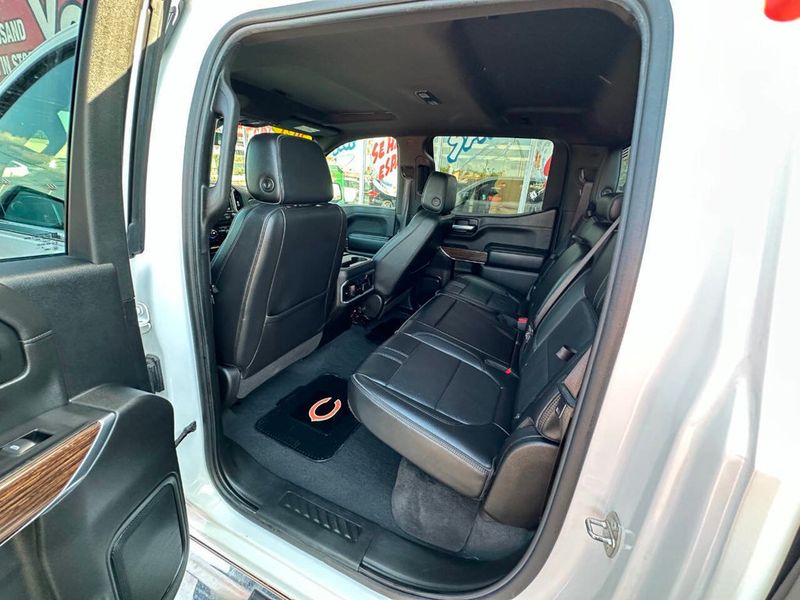 2021 Chevrolet Silverado 1500 High Country 4x4 4dr Crew Cab 6.6 ft. SB - 22927352 - 24