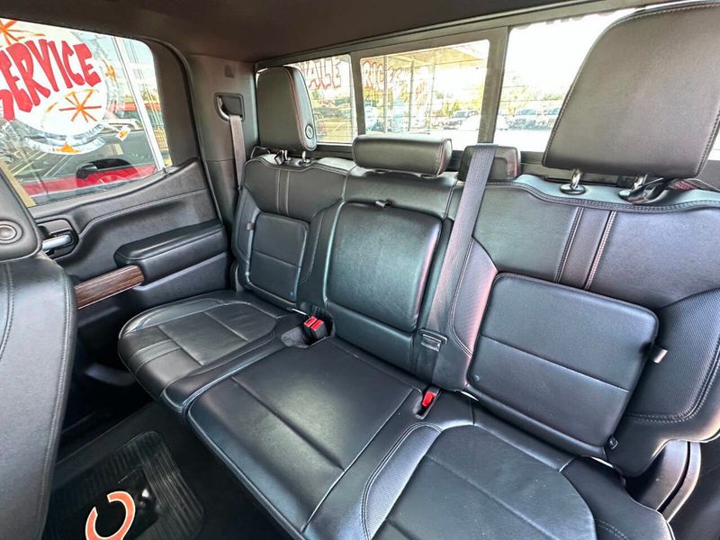 2021 Chevrolet Silverado 1500 High Country 4x4 4dr Crew Cab 6.6 ft. SB - 22927352 - 25