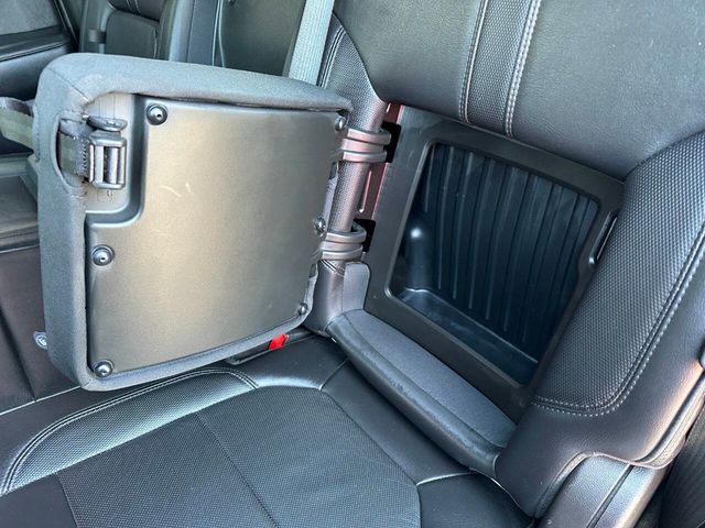 2021 Chevrolet Silverado 1500 High Country 4x4 4dr Crew Cab 6.6 ft. SB - 22927352 - 26
