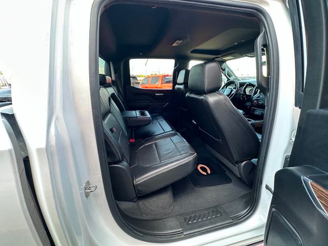 2021 Chevrolet Silverado 1500 High Country 4x4 4dr Crew Cab 6.6 ft. SB - 22927352 - 28