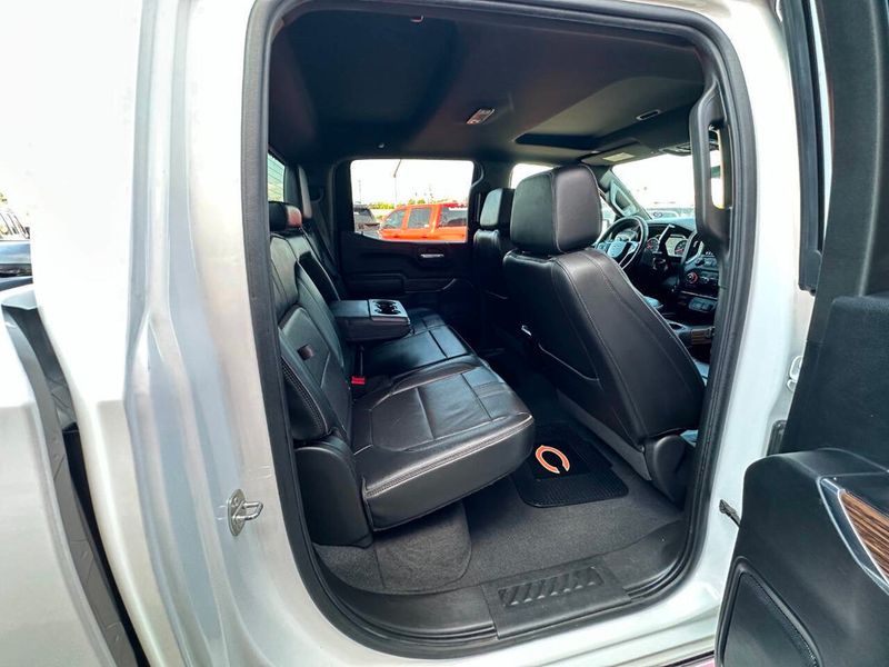 2021 Chevrolet Silverado 1500 High Country 4x4 4dr Crew Cab 6.6 ft. SB - 22927352 - 28