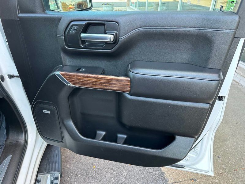 2021 Chevrolet Silverado 1500 High Country 4x4 4dr Crew Cab 6.6 ft. SB - 22927352 - 31