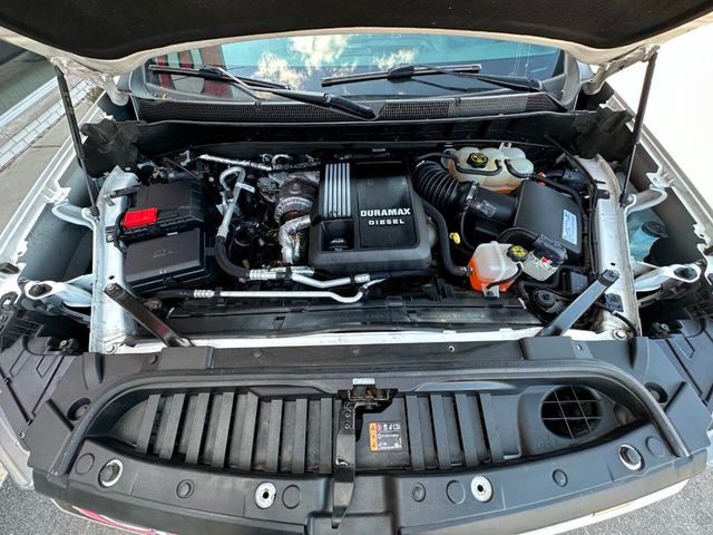 2021 Chevrolet Silverado 1500 High Country 4x4 4dr Crew Cab 6.6 ft. SB - 22927352 - 33