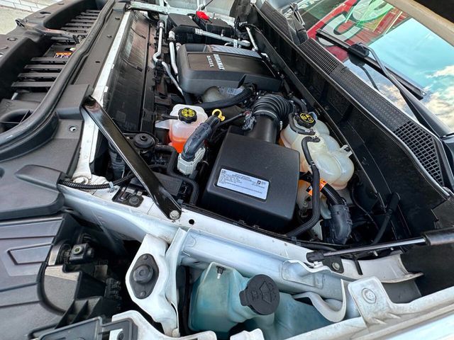 2021 Chevrolet Silverado 1500 High Country 4x4 4dr Crew Cab 6.6 ft. SB - 22927352 - 35