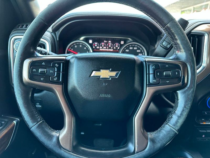 2021 Chevrolet Silverado 1500 High Country 4x4 4dr Crew Cab 6.6 ft. SB - 22927352 - 38