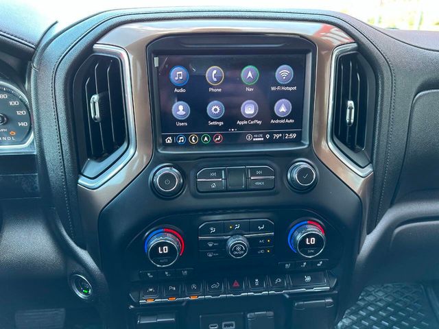 2021 Chevrolet Silverado 1500 High Country 4x4 4dr Crew Cab 6.6 ft. SB - 22927352 - 44
