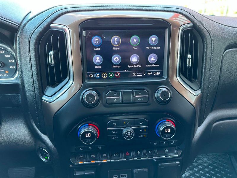 2021 Chevrolet Silverado 1500 High Country 4x4 4dr Crew Cab 6.6 ft. SB - 22927352 - 44