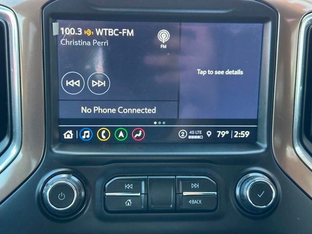 2021 Chevrolet Silverado 1500 High Country 4x4 4dr Crew Cab 6.6 ft. SB - 22927352 - 46