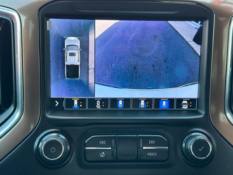 2021 Chevrolet Silverado 1500 High Country 4x4 4dr Crew Cab 6.6 ft. SB - 22927352 - 48