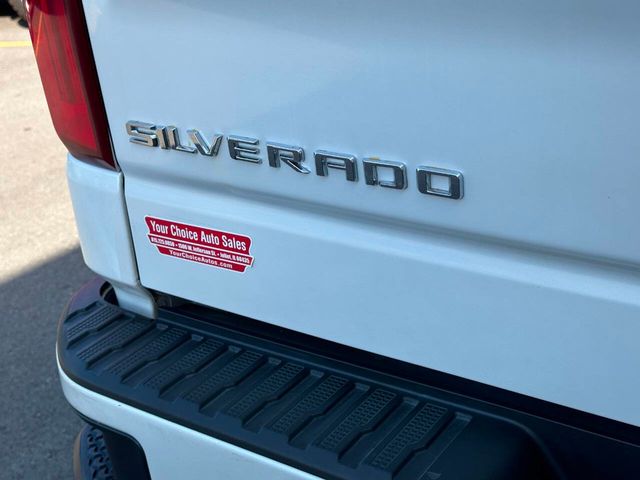2021 Chevrolet Silverado 1500 High Country 4x4 4dr Crew Cab 6.6 ft. SB - 22927352 - 4