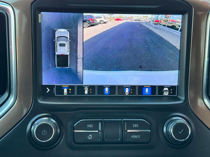 2021 Chevrolet Silverado 1500 High Country 4x4 4dr Crew Cab 6.6 ft. SB - 22927352 - 49