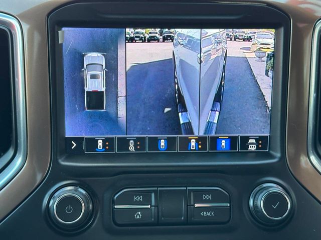2021 Chevrolet Silverado 1500 High Country 4x4 4dr Crew Cab 6.6 ft. SB - 22927352 - 53