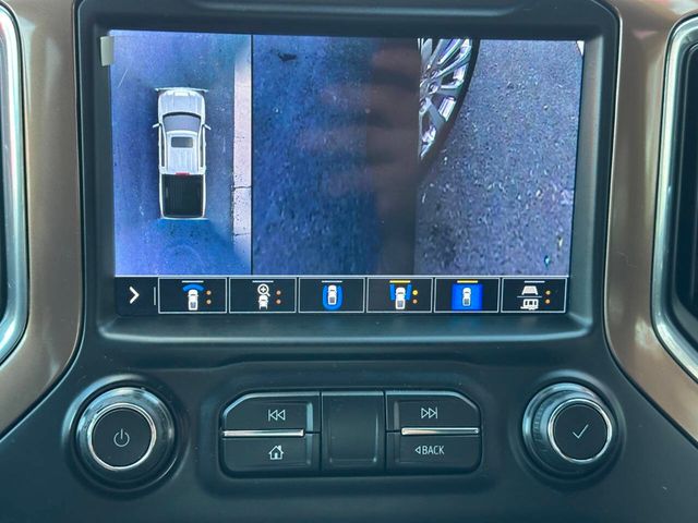 2021 Chevrolet Silverado 1500 High Country 4x4 4dr Crew Cab 6.6 ft. SB - 22927352 - 54