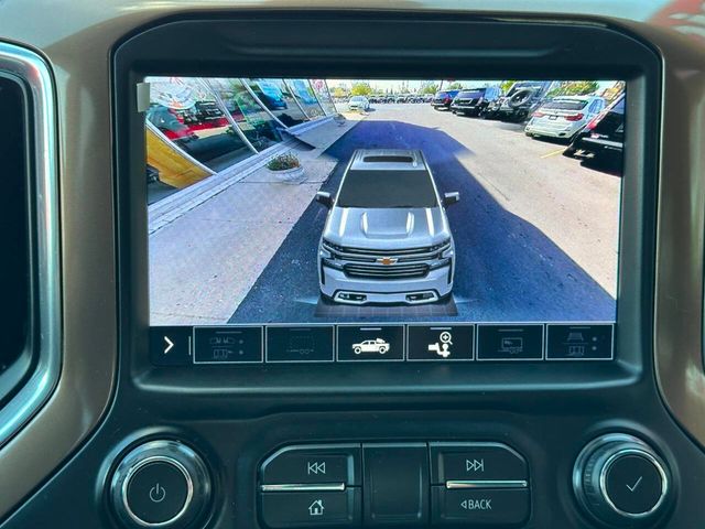 2021 Chevrolet Silverado 1500 High Country 4x4 4dr Crew Cab 6.6 ft. SB - 22927352 - 55