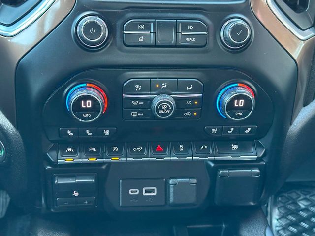 2021 Chevrolet Silverado 1500 High Country 4x4 4dr Crew Cab 6.6 ft. SB - 22927352 - 56