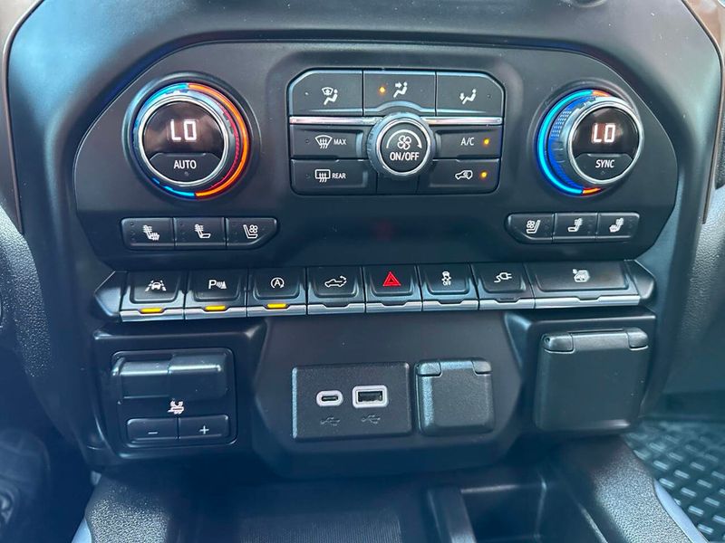 2021 Chevrolet Silverado 1500 High Country 4x4 4dr Crew Cab 6.6 ft. SB - 22927352 - 58