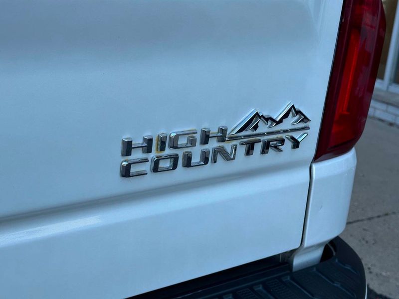2021 Chevrolet Silverado 1500 High Country 4x4 4dr Crew Cab 6.6 ft. SB - 22927352 - 5