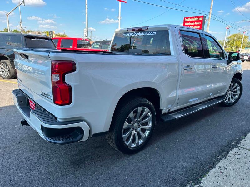 2021 Chevrolet Silverado 1500 High Country 4x4 4dr Crew Cab 6.6 ft. SB - 22927352 - 8