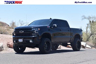 2020 chevy silverado 1500 custom lift kit