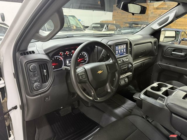 2021 Chevrolet Silverado 1500 Local Trade/4x4/Custom Pkg/Remote Engine Start/Rear Camera - 23098100 - 9