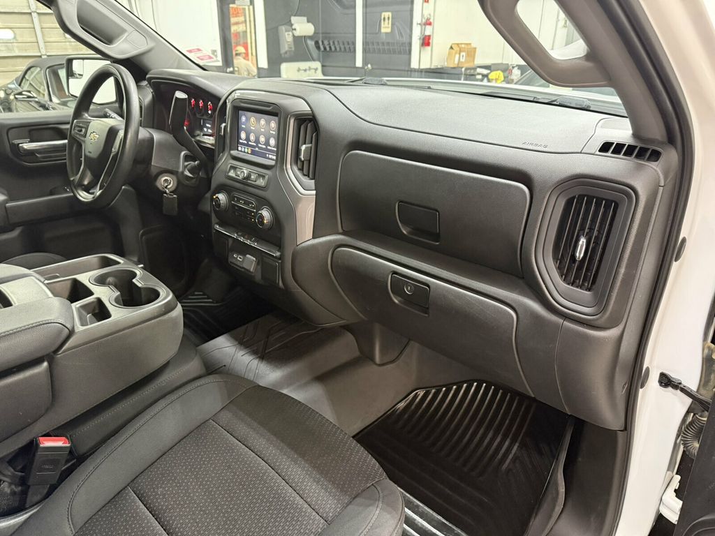 2021 Chevrolet Silverado 1500 Local Trade/4x4/Custom Pkg/Remote Engine Start/Rear Camera - 23098100 - 10