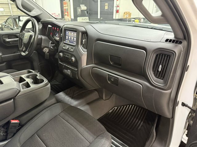 2021 Chevrolet Silverado 1500 Local Trade/4x4/Custom Pkg/Remote Engine Start/Rear Camera - 23098100 - 10