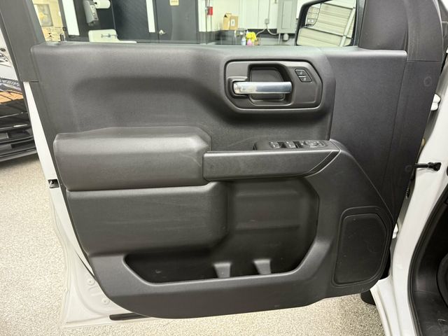 2021 Chevrolet Silverado 1500 Local Trade/4x4/Custom Pkg/Remote Engine Start/Rear Camera - 23098100 - 17