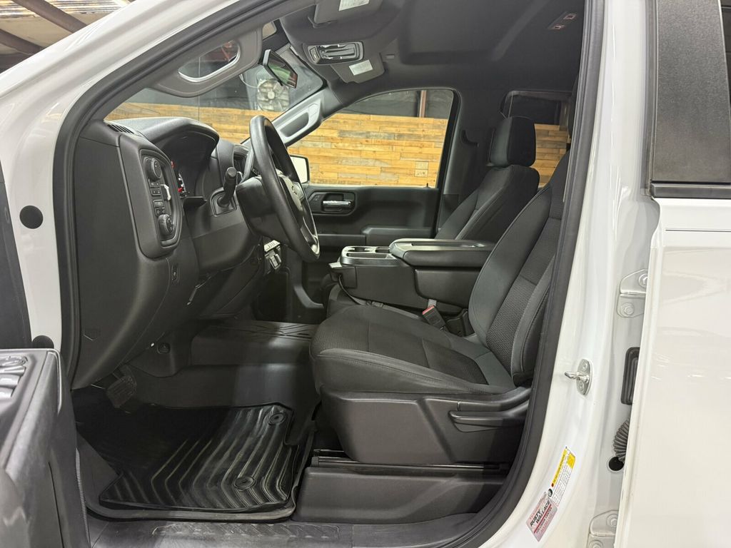 2021 Chevrolet Silverado 1500 Local Trade/4x4/Custom Pkg/Remote Engine Start/Rear Camera - 23098100 - 18