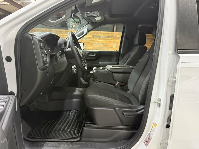 2021 Chevrolet Silverado 1500 Local Trade/4x4/Custom Pkg/Remote Engine Start/Rear Camera - 23098100 - 18