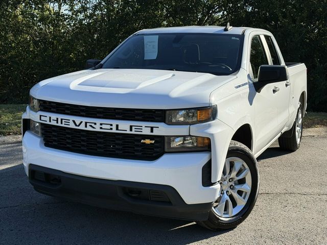 2021 Chevrolet Silverado 1500 Local Trade/4x4/Custom Pkg/Remote Engine Start/Rear Camera - 23098100 - 1
