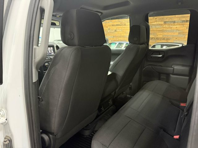 2021 Chevrolet Silverado 1500 Local Trade/4x4/Custom Pkg/Remote Engine Start/Rear Camera - 23098100 - 21