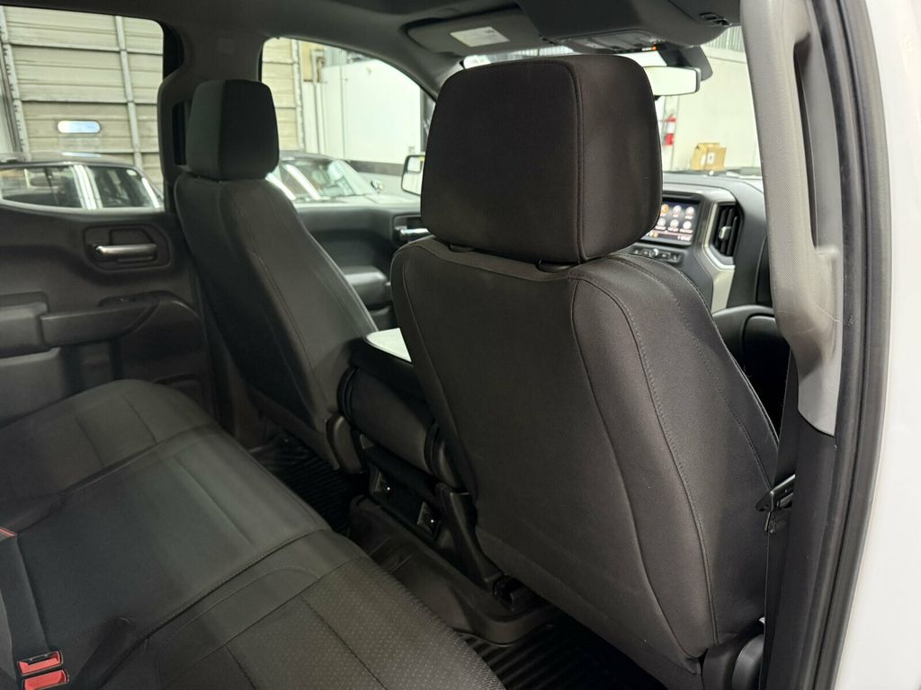 2021 Chevrolet Silverado 1500 Local Trade/4x4/Custom Pkg/Remote Engine Start/Rear Camera - 23098100 - 25