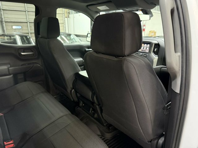 2021 Chevrolet Silverado 1500 Local Trade/4x4/Custom Pkg/Remote Engine Start/Rear Camera - 23098100 - 25