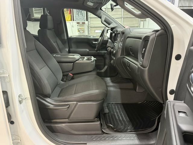 2021 Chevrolet Silverado 1500 Local Trade/4x4/Custom Pkg/Remote Engine Start/Rear Camera - 23098100 - 28