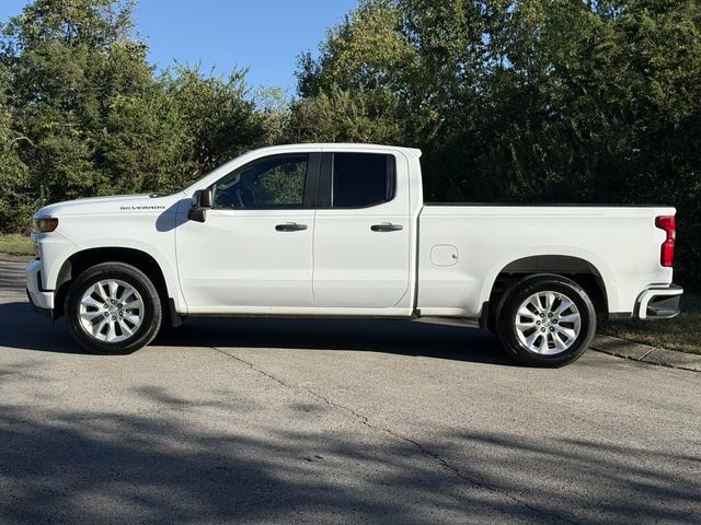 2021 Chevrolet Silverado 1500 Local Trade/4x4/Custom Pkg/Remote Engine Start/Rear Camera - 23098100 - 2