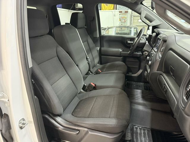 2021 Chevrolet Silverado 1500 Local Trade/4x4/Custom Pkg/Remote Engine Start/Rear Camera - 23098100 - 29