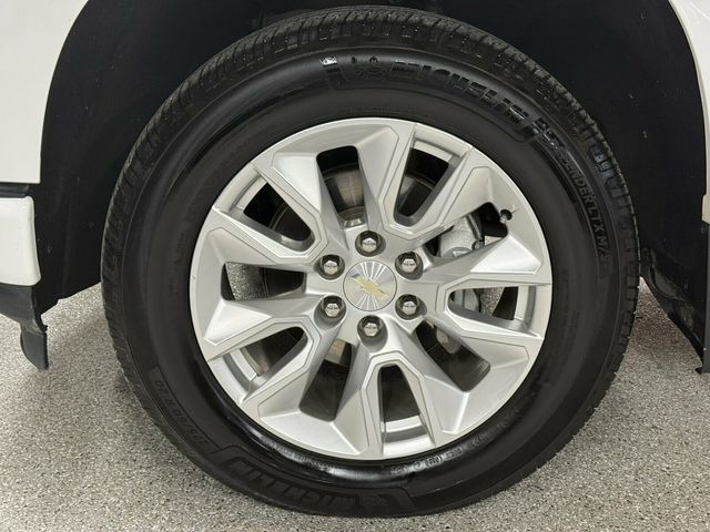 2021 Chevrolet Silverado 1500 Local Trade/4x4/Custom Pkg/Remote Engine Start/Rear Camera - 23098100 - 30