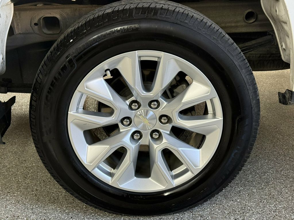 2021 Chevrolet Silverado 1500 Local Trade/4x4/Custom Pkg/Remote Engine Start/Rear Camera - 23098100 - 31