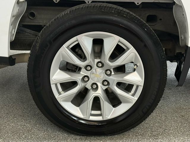 2021 Chevrolet Silverado 1500 Local Trade/4x4/Custom Pkg/Remote Engine Start/Rear Camera - 23098100 - 32