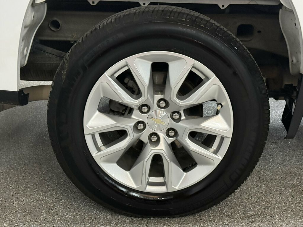 2021 Chevrolet Silverado 1500 Local Trade/4x4/Custom Pkg/Remote Engine Start/Rear Camera - 23098100 - 33
