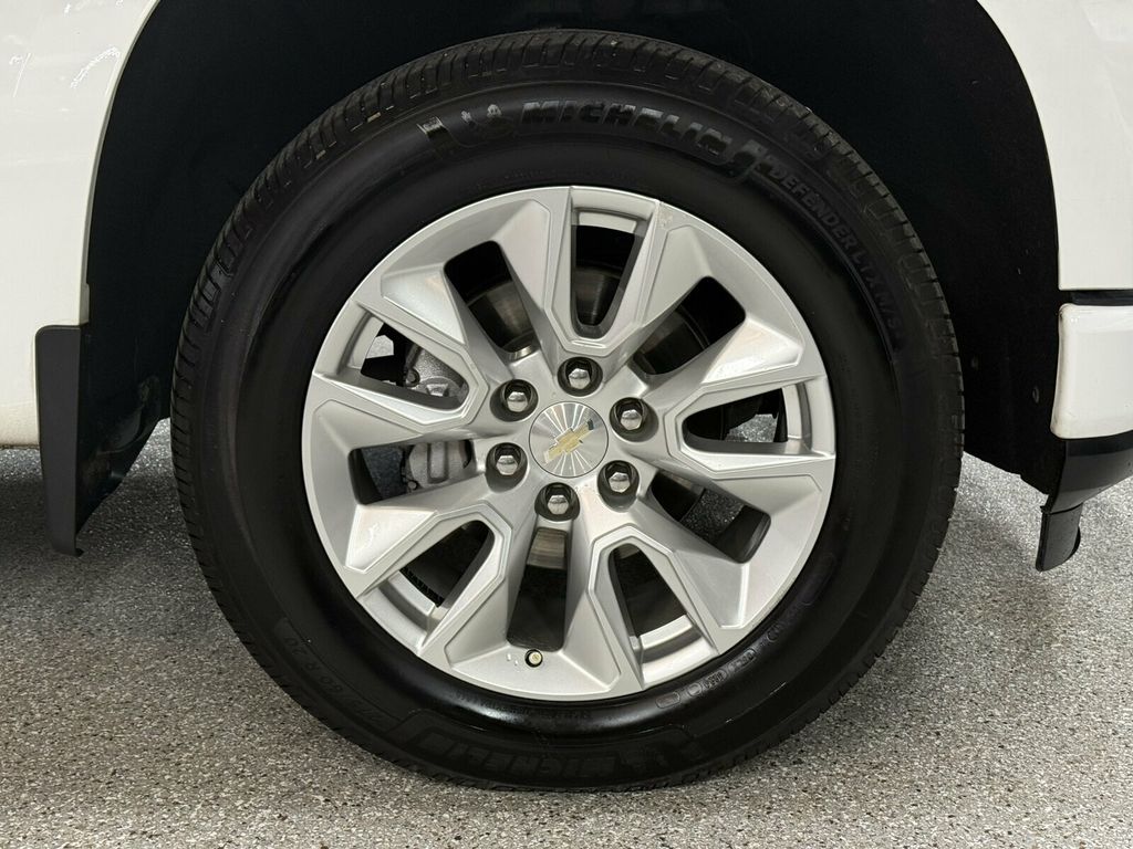 2021 Chevrolet Silverado 1500 Local Trade/4x4/Custom Pkg/Remote Engine Start/Rear Camera - 23098100 - 34