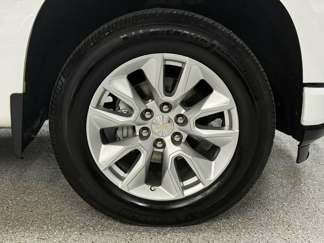 2021 Chevrolet Silverado 1500 Local Trade/4x4/Custom Pkg/Remote Engine Start/Rear Camera - 23098100 - 34