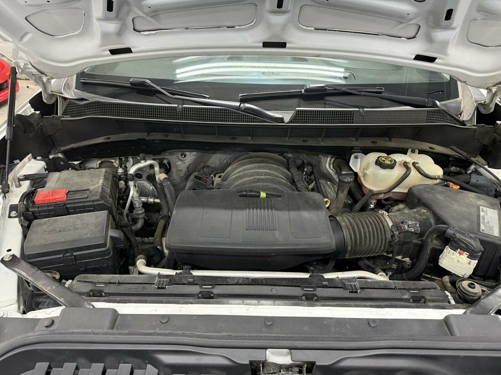 2021 Chevrolet Silverado 1500 Local Trade/4x4/Custom Pkg/Remote Engine Start/Rear Camera - 23098100 - 35
