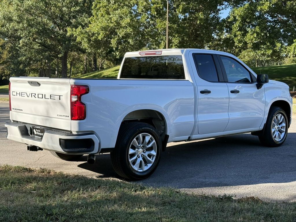 2021 Chevrolet Silverado 1500 Local Trade/4x4/Custom Pkg/Remote Engine Start/Rear Camera - 23098100 - 5