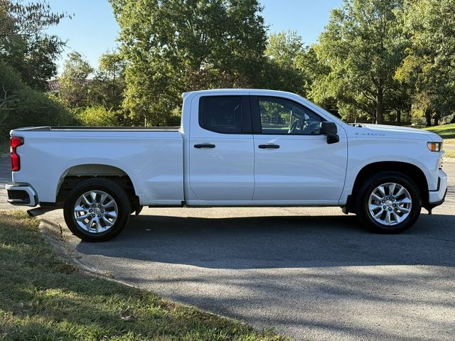 2021 Chevrolet Silverado 1500 Local Trade/4x4/Custom Pkg/Remote Engine Start/Rear Camera - 23098100 - 6
