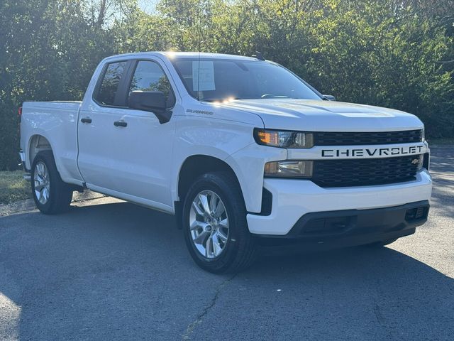 2021 Chevrolet Silverado 1500 Local Trade/4x4/Custom Pkg/Remote Engine Start/Rear Camera - 23098100 - 7